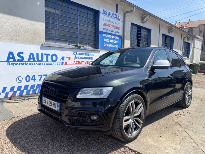 Audi SQ5 30 V6 BiTDI 313ch quattro Tiptronic - 1