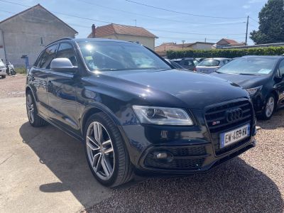 Audi SQ5 30 V6 BiTDI 313ch quattro Tiptronic   - 2