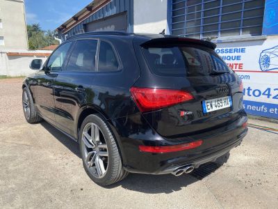 Audi SQ5 30 V6 BiTDI 313ch quattro Tiptronic   - 4