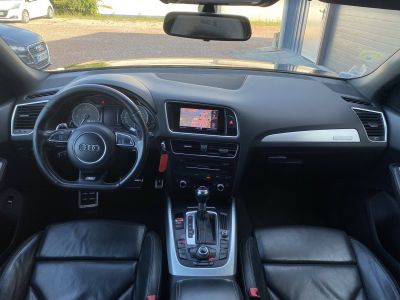 Audi SQ5 30 V6 BiTDI 313ch quattro Tiptronic   - 5