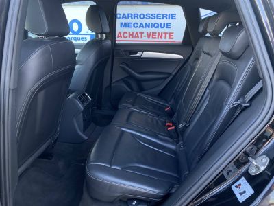 Audi SQ5 30 V6 BiTDI 313ch quattro Tiptronic   - 6