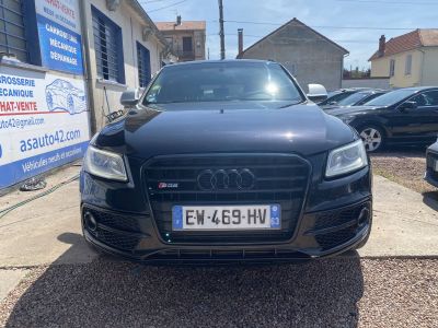 Audi SQ5 30 V6 BiTDI 313ch quattro Tiptronic   - 8