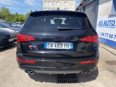 Audi SQ5 30 V6 BiTDI 313ch quattro Tiptronic   - 10