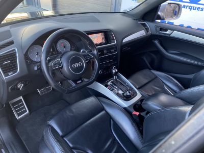 Audi SQ5 30 V6 BiTDI 313ch quattro Tiptronic   - 21