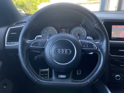 Audi SQ5 30 V6 BiTDI 313ch quattro Tiptronic   - 25