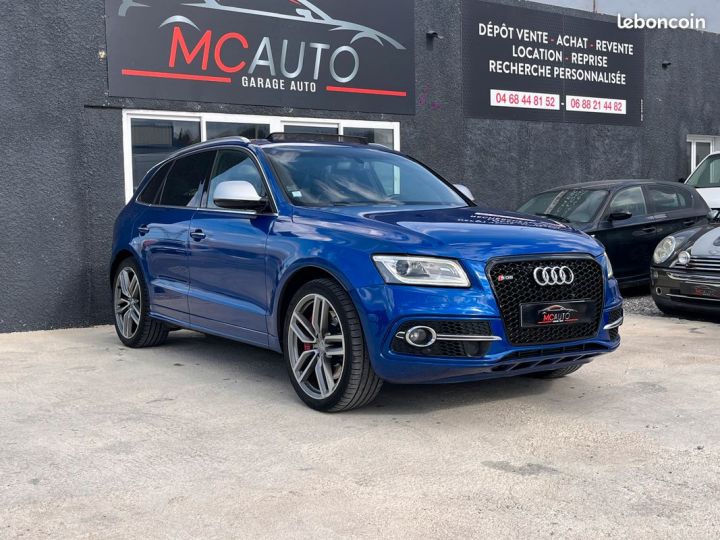 Audi SQ5 30 V6 BiTDI 313ch quattro Tiptronic - 1