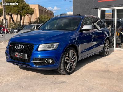 Audi SQ5 30 V6 BiTDI 313ch quattro Tiptronic   - 2