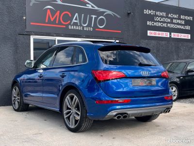 Audi SQ5 30 V6 BiTDI 313ch quattro Tiptronic   - 3