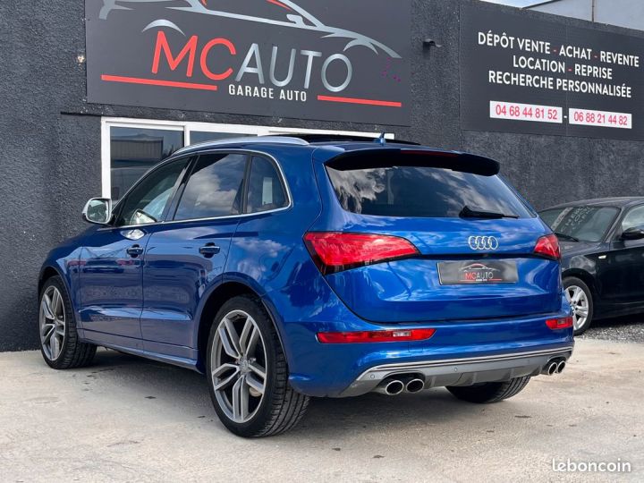 Audi SQ5 30 V6 BiTDI 313ch quattro Tiptronic - 3