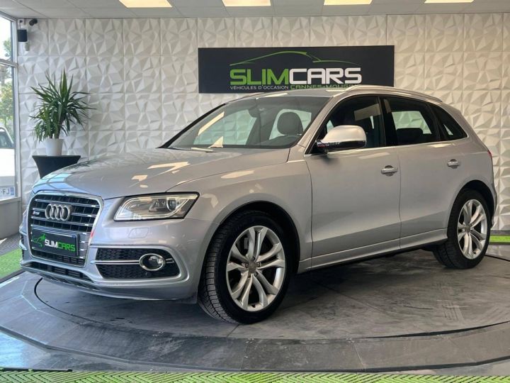 Audi SQ5 30 V6 BiTDI 326ch quattro Tiptronic - 1