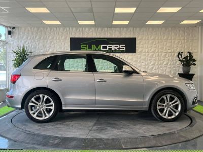 Audi SQ5 30 V6 BiTDI 326ch quattro Tiptronic   - 4