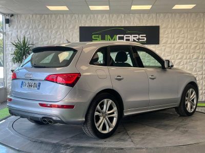 Audi SQ5 30 V6 BiTDI 326ch quattro Tiptronic   - 5