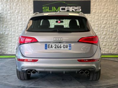 Audi SQ5 30 V6 BiTDI 326ch quattro Tiptronic   - 6