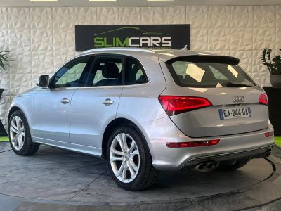 Audi SQ5 30 V6 BiTDI 326ch quattro Tiptronic   - 7