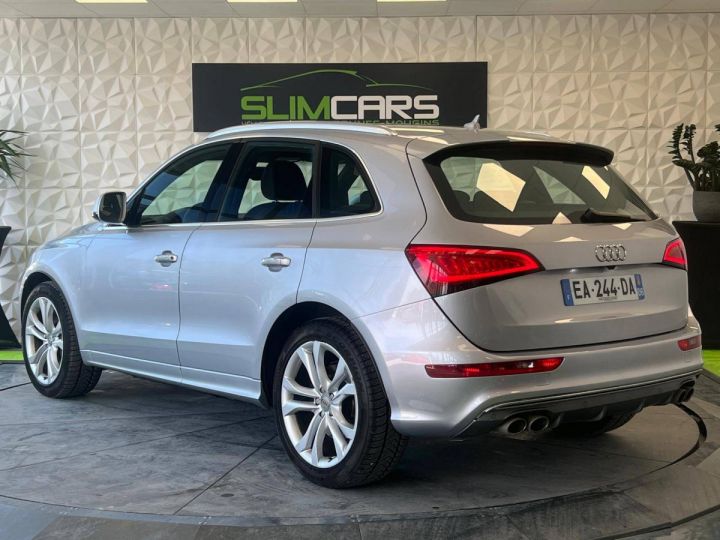 Audi SQ5 30 V6 BiTDI 326ch quattro Tiptronic - 7