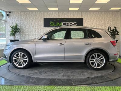 Audi SQ5 30 V6 BiTDI 326ch quattro Tiptronic   - 8