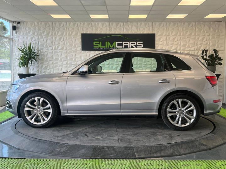 Audi SQ5 30 V6 BiTDI 326ch quattro Tiptronic - 8