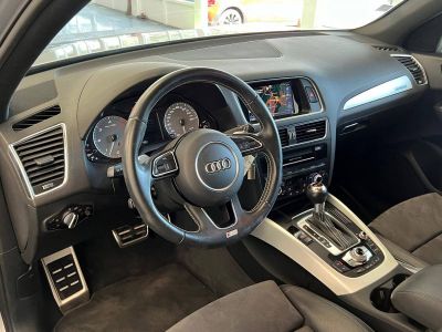 Audi SQ5 30 V6 BiTDI 326ch quattro Tiptronic   - 12