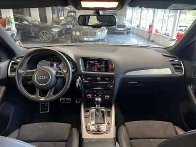 Audi SQ5 30 V6 BiTDI 326ch quattro Tiptronic   - 13