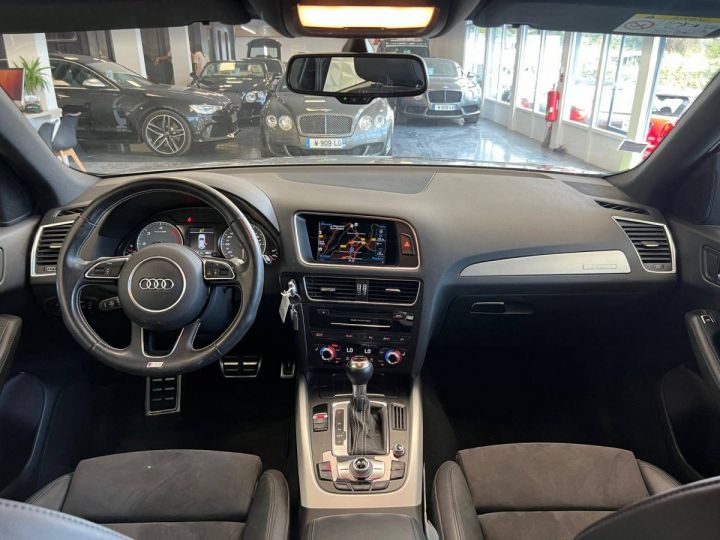 Audi SQ5 30 V6 BiTDI 326ch quattro Tiptronic - 13