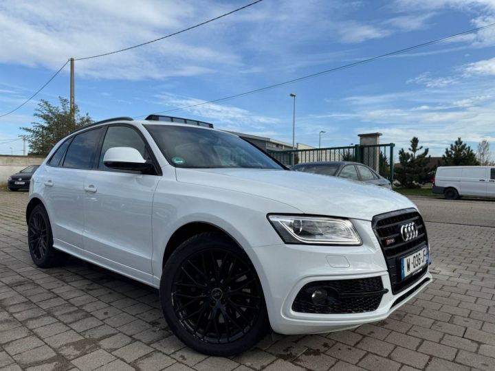 Audi SQ5 30 V6 BiTDI 326ch quattro Tiptronic - 1