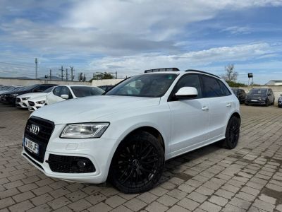 Audi SQ5 30 V6 BiTDI 326ch quattro Tiptronic   - 2