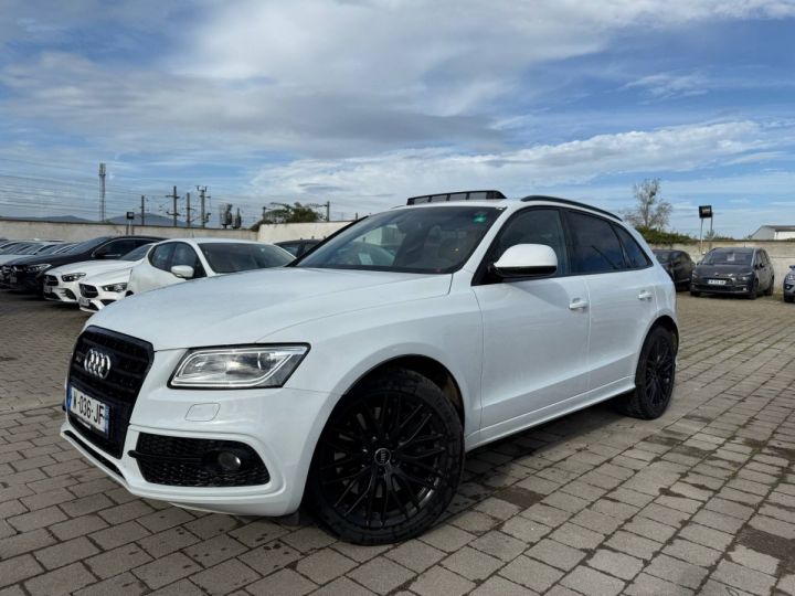 Audi SQ5 30 V6 BiTDI 326ch quattro Tiptronic - 2