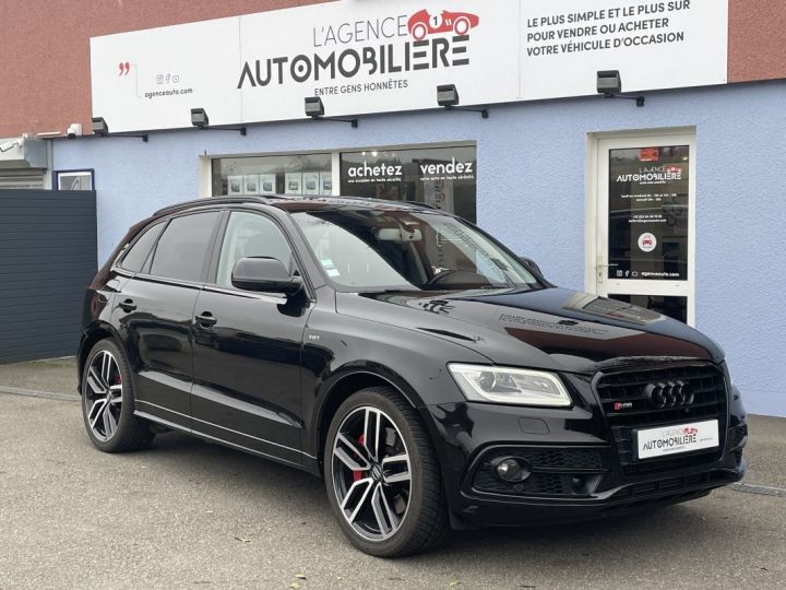 Audi SQ5 3,0 V6 BiTDI 340ch plus quattro Tiptronic - 1