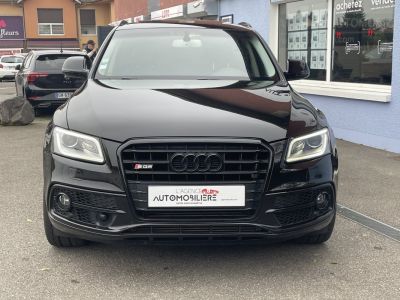 Audi SQ5 3,0 V6 BiTDI 340ch plus quattro Tiptronic   - 2