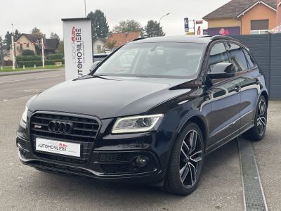 Audi SQ5 3,0 V6 BiTDI 340ch plus quattro Tiptronic   - 3