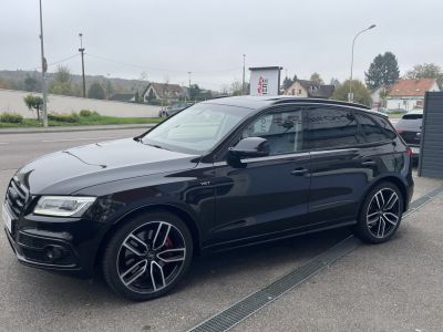 Audi SQ5 3,0 V6 BiTDI 340ch plus quattro Tiptronic   - 4