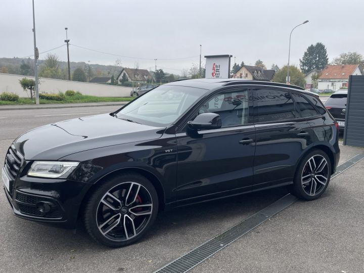 Audi SQ5 3,0 V6 BiTDI 340ch plus quattro Tiptronic - 4