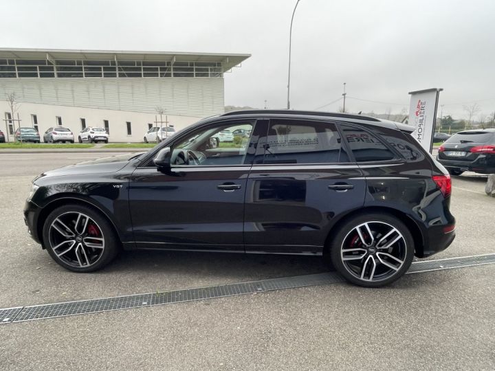 Audi SQ5 3,0 V6 BiTDI 340ch plus quattro Tiptronic - 5