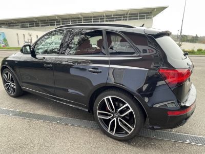 Audi SQ5 3,0 V6 BiTDI 340ch plus quattro Tiptronic   - 6