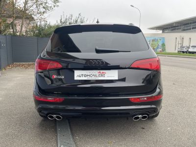 Audi SQ5 3,0 V6 BiTDI 340ch plus quattro Tiptronic   - 8