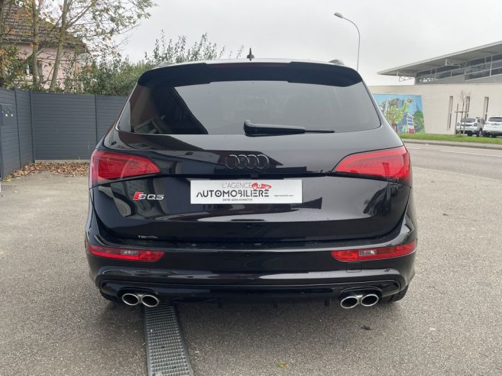 Audi SQ5 3,0 V6 BiTDI 340ch plus quattro Tiptronic - 8