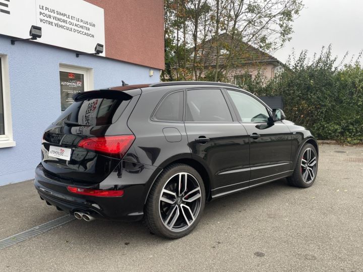 Audi SQ5 3,0 V6 BiTDI 340ch plus quattro Tiptronic - 9