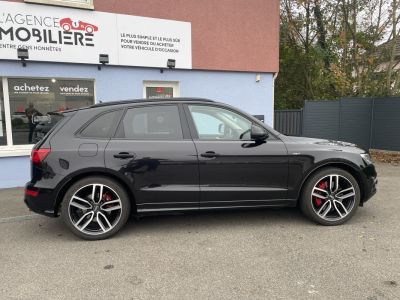 Audi SQ5 3,0 V6 BiTDI 340ch plus quattro Tiptronic   - 10