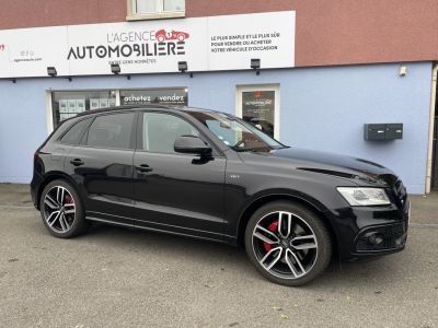 Audi SQ5 3,0 V6 BiTDI 340ch plus quattro Tiptronic   - 11