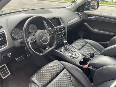 Audi SQ5 3,0 V6 BiTDI 340ch plus quattro Tiptronic   - 14