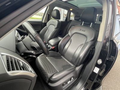 Audi SQ5 3,0 V6 BiTDI 340ch plus quattro Tiptronic   - 15