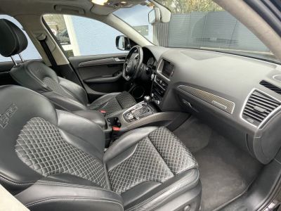 Audi SQ5 3,0 V6 BiTDI 340ch plus quattro Tiptronic   - 16