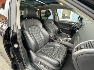 Audi SQ5 3,0 V6 BiTDI 340ch plus quattro Tiptronic   - 17