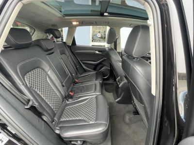 Audi SQ5 3,0 V6 BiTDI 340ch plus quattro Tiptronic   - 18