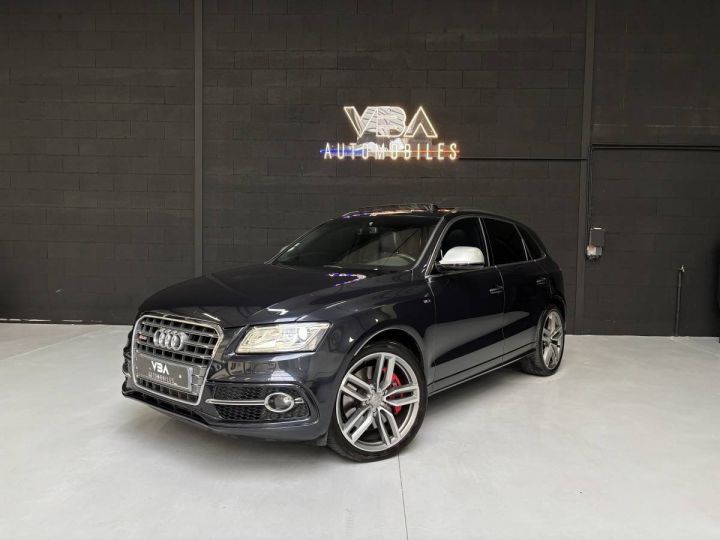 Audi SQ5 30 V6 BiTDI Plus 340 Quattro Tiptronic - 1