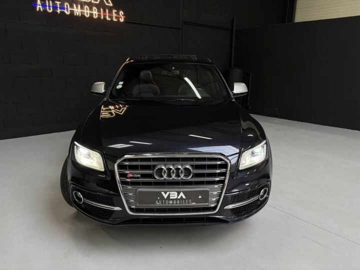 Audi SQ5 30 V6 BiTDI Plus 340 Quattro Tiptronic - 3