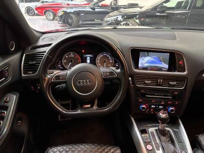 Audi SQ5 30 V6 BiTDI Plus 340 Quattro Tiptronic   - 12