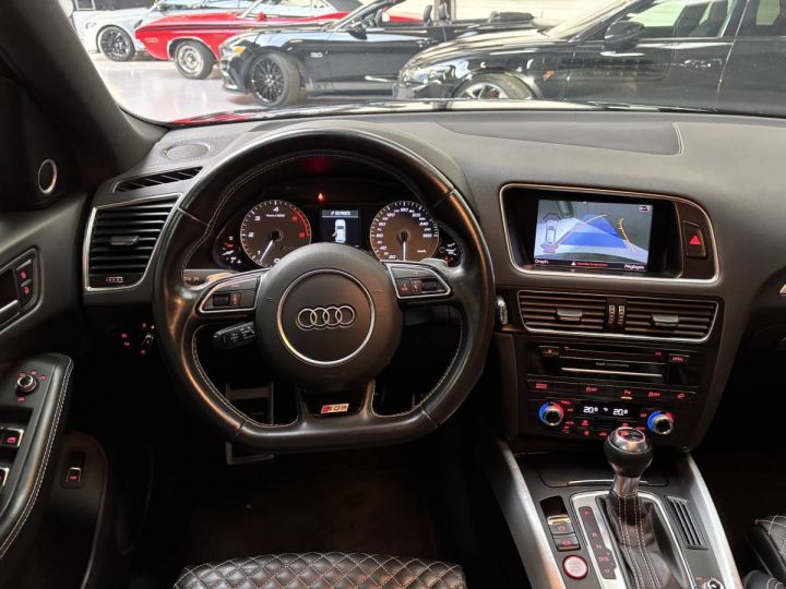 Audi SQ5 30 V6 BiTDI Plus 340 Quattro Tiptronic - 12