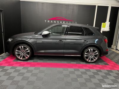 Audi SQ5 30 V6 TDI 347 Tiptronic 8 Quattro 1ere main Garantie Constructeur   - 2