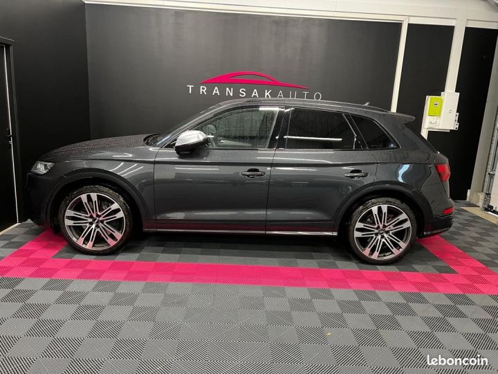 Audi SQ5 30 V6 TDI 347 Tiptronic 8 Quattro 1ere main Garantie Constructeur - 2